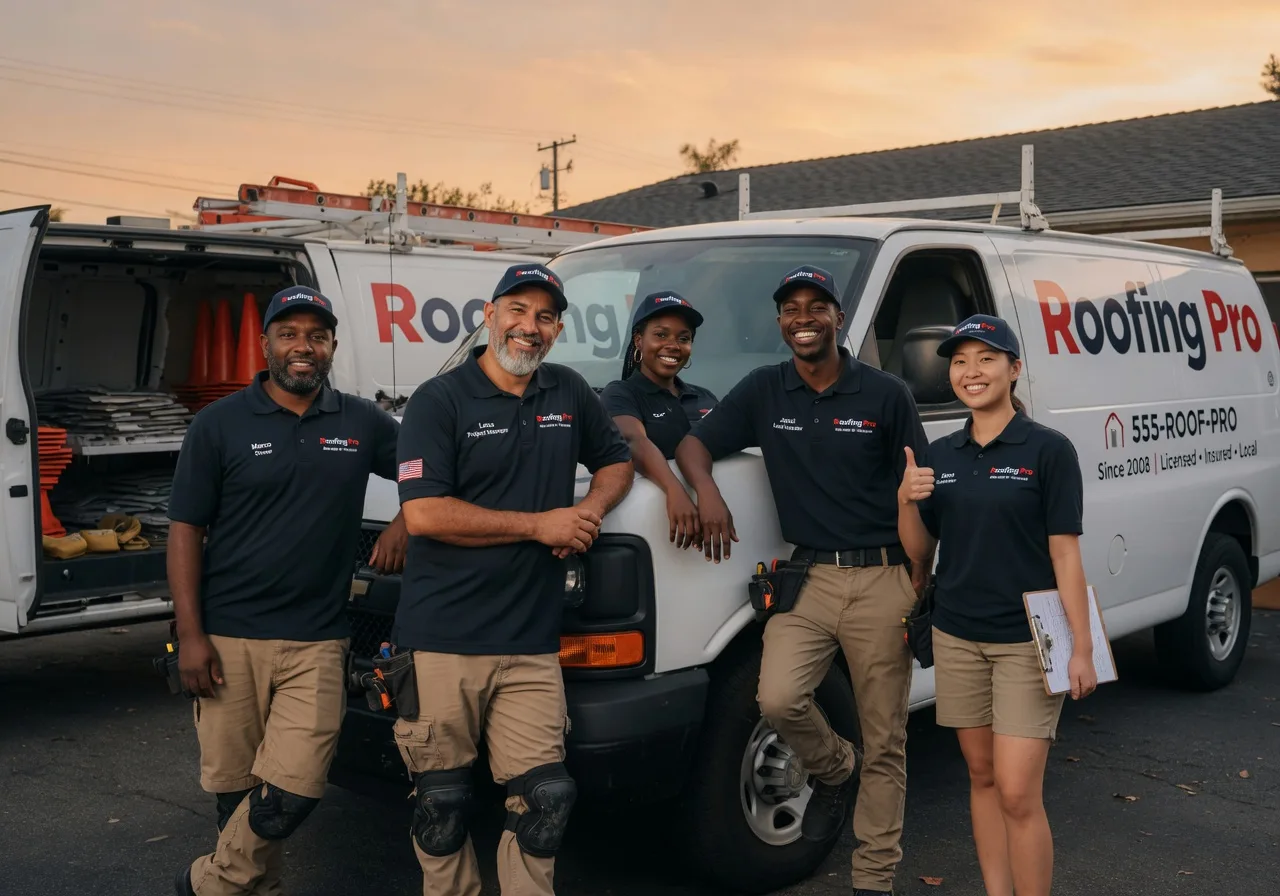 Roof Repair Near Me company in Scotland, GA